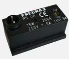 Pneumax RS.UA/1L Cylinder Sensor, 15w, 24AC/DC with Led, Pneumax Reed Switch