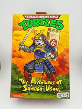 MISB - NECA TMNT Usagi Yojimbo The Adventures of Samurai Usagi