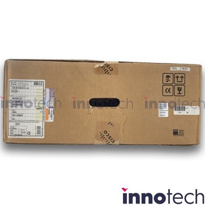 Cisco ISR4351-SEC/K9 ISR 4351 Series Integrated Services Router New