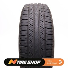 Set Of 4 Used 20565r16 Michelin Defender 2 - 95h - 8-932 No Repairs