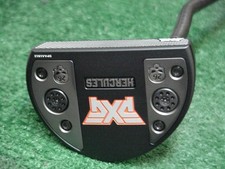 Mint Tour Issue Pxg Battle Ready II Black Hercules Armlock Putter 42 Inches