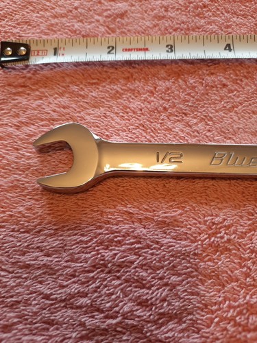 Blue Point By Snap On Tools 1/2 Inch Combination Wrench - Bild 3 von 12