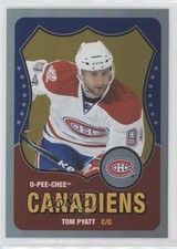 2010-11 O-Pee-Chee Rainbow Retro Tom Pyatt #168 av1