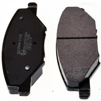 Denckermann BremsbeläGe BremsklöTze Vorne FüR Skoda Fabia II 542 1.2 12V B111342
