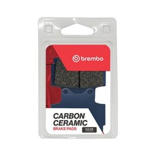 Brembo CC Rear Brake Pads fits Yamaha XJ600 N / S Diversion 1998-2003