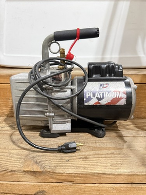 #ad JB Industries DV 200N 7 CFM 2 Stage Platinum Vacuum Pump *FAST Samp;H* $238.38