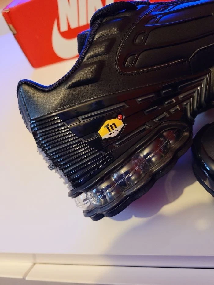 Nike air max plus 3 LTR CK6716 001 - Photo 4/4