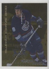 1999-00 ITG Be A Player Millennium Signature Series 15/20 Adrian Aucoin #238 9hx