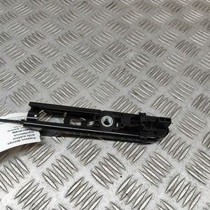 Volkswagen Sharan 7n vorne rechts Sicherheitsgrenze Einverstanden 3C8857819 2012