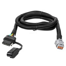 4 Way Trailer Hitch Wire Harness For Nissan Frontier 2005-2025 Xterra 2005-2011