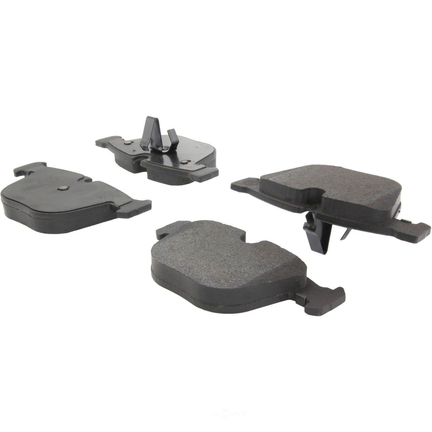 Disc Brake Pad Set fits 2004-2012 Rolls-Royce Phantom  CENTRIC PARTS