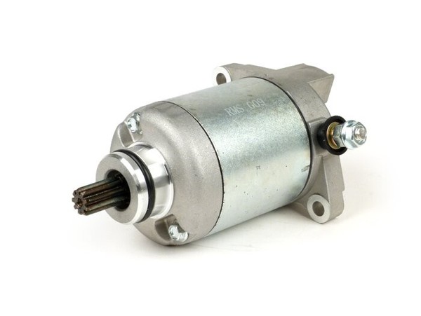 Startermotor - Anlasser -PIAGGIO- Piaggio 125-200 Cc Leader - Vespa ET4 (ZAPM19)-image