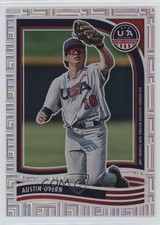 2024 Panini Stars and Stripes Mojo 2/49 Austin Overn #173 3wu