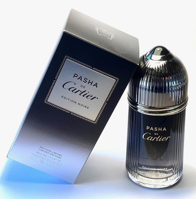 Cartier Pasha De Cartier ''Edition Noire'' Eau de Toilette 100ml