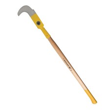 Brush Cutter Weeding Sickle Garden Tool - 47” Weeder Tool for Yard Long Handl...