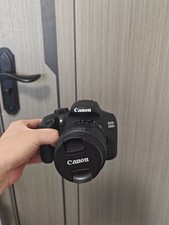 Canon EOS 1300D 18.0MP DSLR Camera with 18-55mm Lens English Language