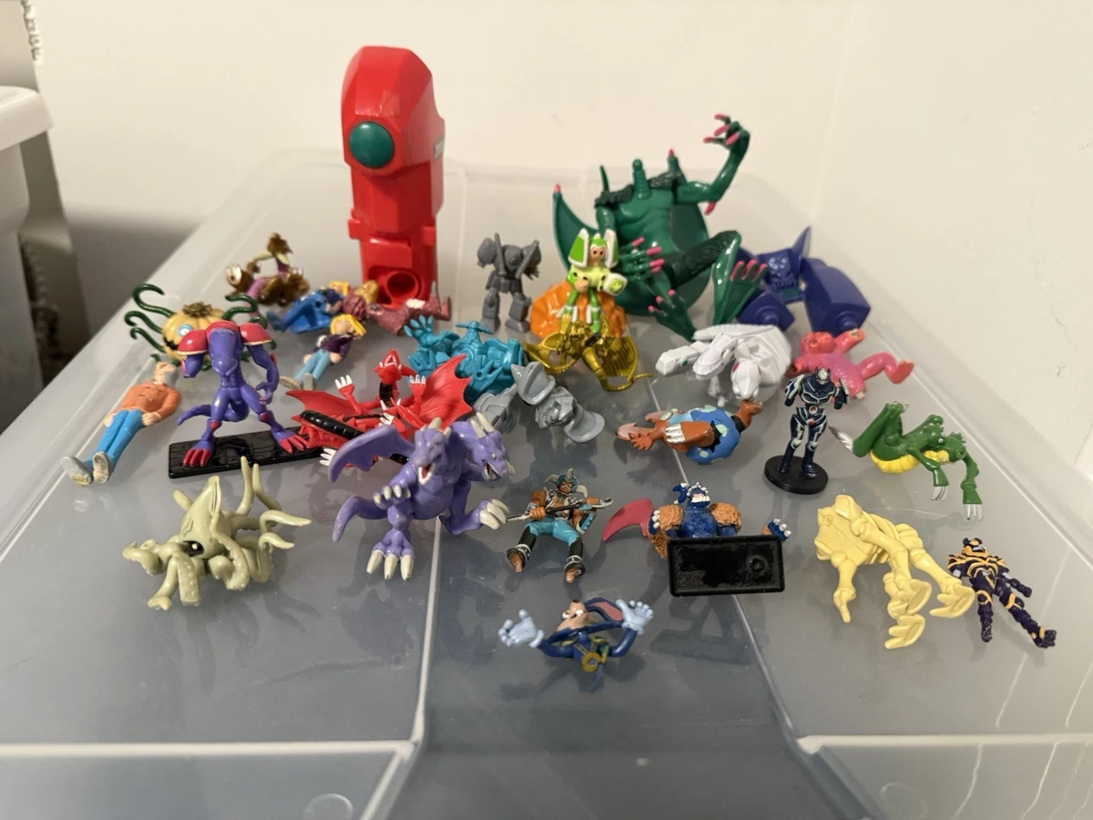 Mattel Yu-Gi-Oh! TV, Movie & Video Games Action Figure Action