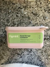 Figmint 5 Cup Food Storage Containers Set of 2