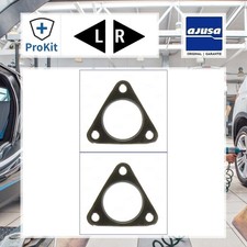 2x ORIGINAL® Ajusa Dichtung, Abgaskrümmer für BMW 3 Cabriolet Z3 Roadster 3