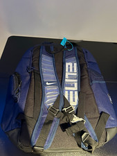 Nike Elite Backpack Large Navy Brand New