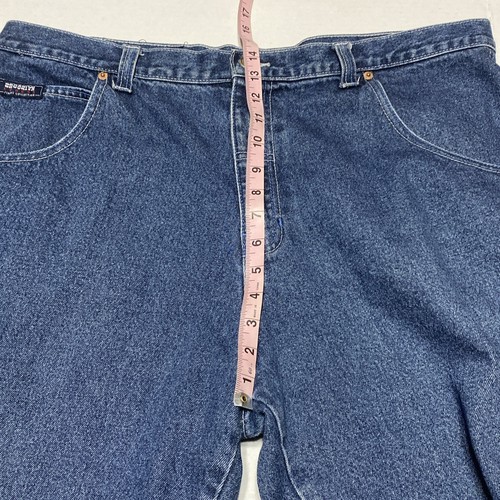 VTG Guess & Brooklyn Express Jean Shorts Mens 40 Baggy Denim Y2K Grunge 90s Lot - Picture 12 of 24