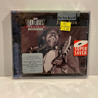Blues Masters: The Very Best of Jimmy Reed CD