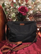 Gucci Guccissima Messenger Crossbody Sling Bag Shoulder Laptop Bag