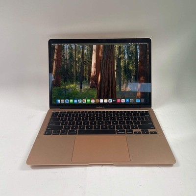2020 Apple MacBook Air 13.3'' M1 8C GPU 3.2GHz 8GB RAM 256GB SSD A2337