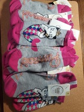Girls Socks Princess Cat Purrmaid 19-pairs NWT