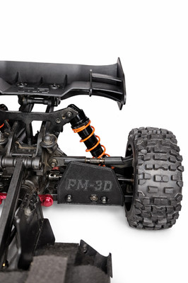 TPU Mudguards für Arrma Typhon 6s 1:8 