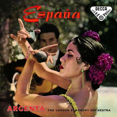 Universal Music ARGENTA & LSO - España (Hybrid SACD) Audiophile Aufnahme