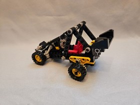 LEGO Technic #8818 Baja Blaster Desert Racer - Complete, Instructions, Box