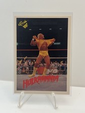 1990 Classic WWF - Hulk Hogan “Hulkamania” #90