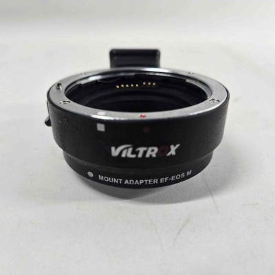 Viltrox Mount Adapter For EF-EOS M Camera Lens Mount Adapter