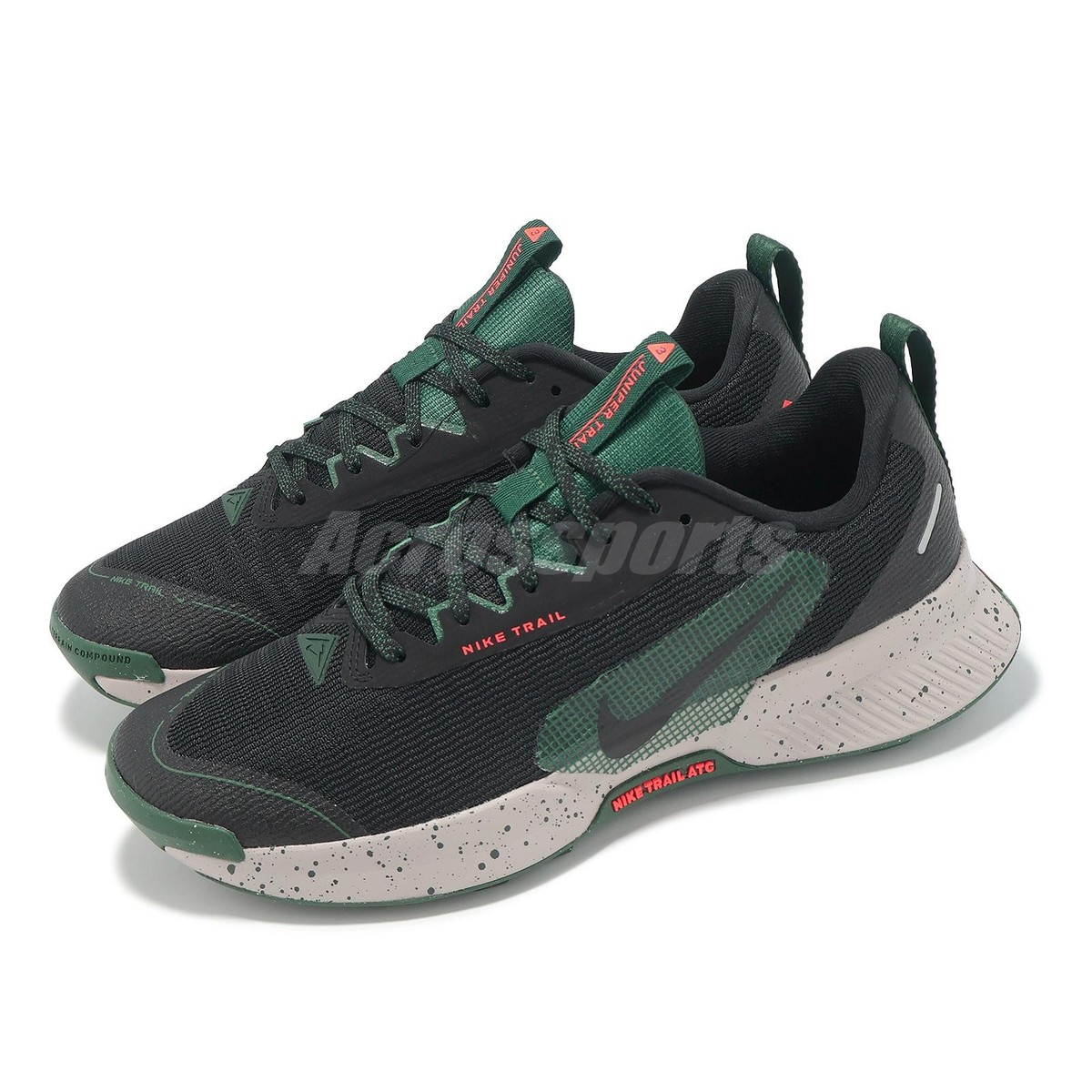 NIKE Juniper Trail 3 Running Shoes. Size 11 Nike Juniper Trail 3 Trail Running Shoe - Men main image 3