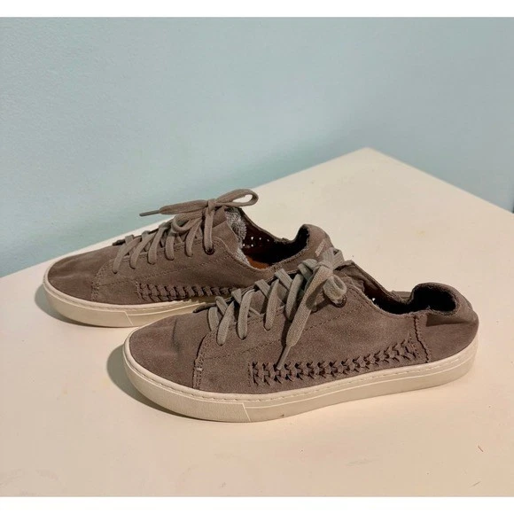 ZAPATILLAS TOMS GAMUZA BRONCEADA Foto 4 de 4