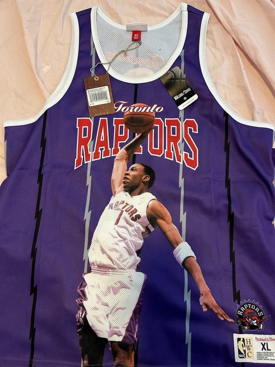 Tracy McGrady Toronto Raptors NBA Jerseys for sale | eBay