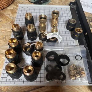 Quick Connections For Garden Hose