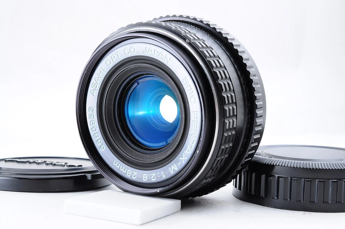 Pentax SMC f/2.8 Camera Lenses 28mm Focal for sale - eBay