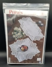 Permin of Copenhagen Scandinavian Art Needlework Cross Stitch Kit Embroidery