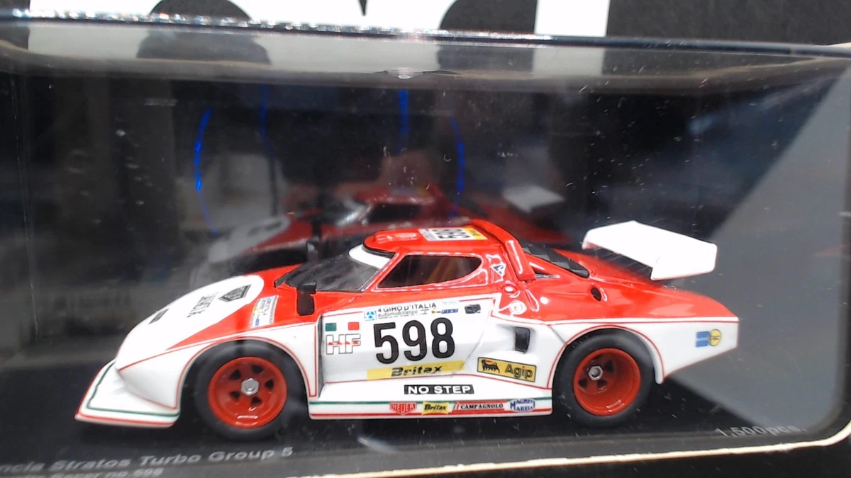 Kyosho 1:43 Diecast & Toy Lancia for sale | eBay