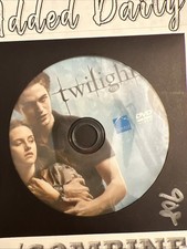 Twilight DVD DISC ONLY
