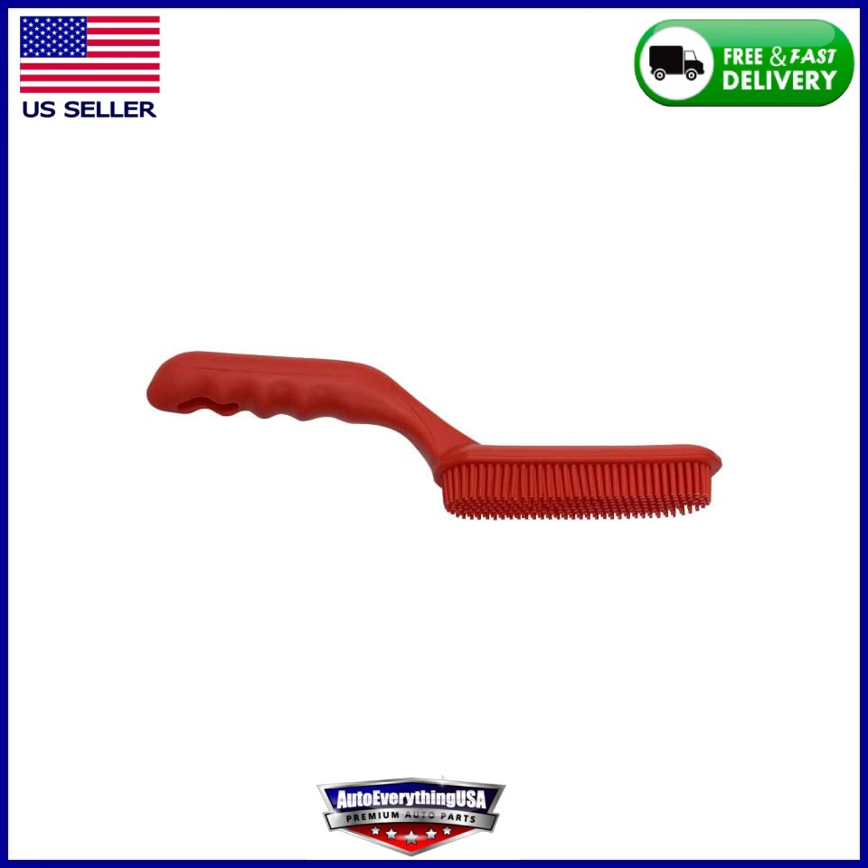 California Car Duster Pet Hair and Auto Upholstery Brush 417