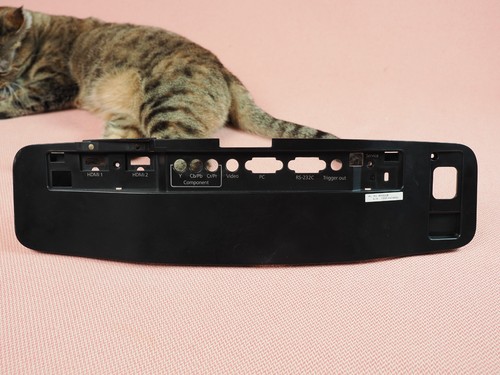 Epson 6030UB Projector Rear Bezel