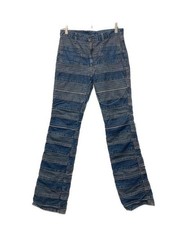 Sea ​​Snake Denim Pants