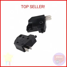 USPEEDA Front Brake Light Stop Switch for Suzuki GS500 GSXR1000 GSXR1100 GSXR600
