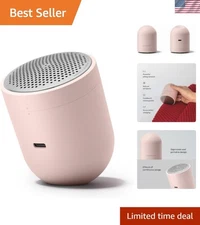 Elegant Pink Pilo 2 Lint Remover: Transform Your Clothes with Precision and Care