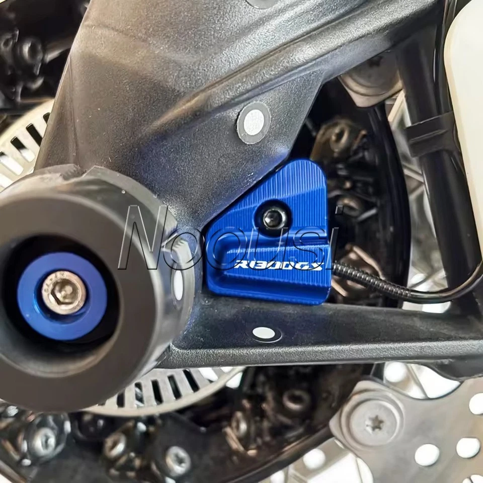Front Wheel ABS Sensor Protection Guard Cover For R1300RT R 1300 GS R1300GS ADV - Image 2 of 4