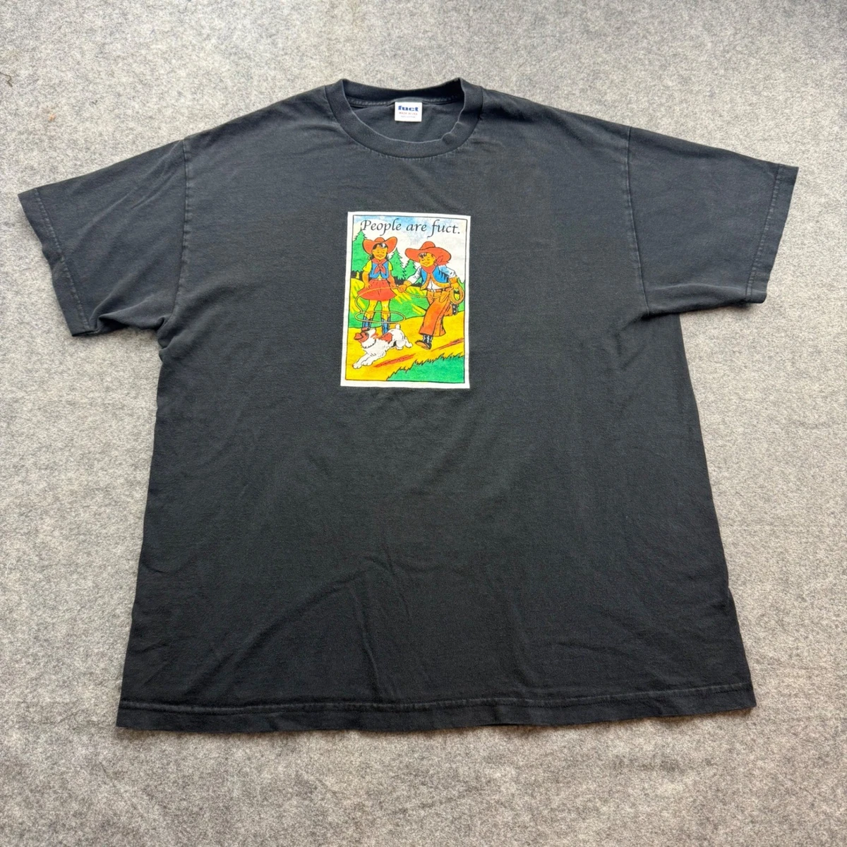 Regular Size XL FUCT T-Shirts for Men for sale | eBay