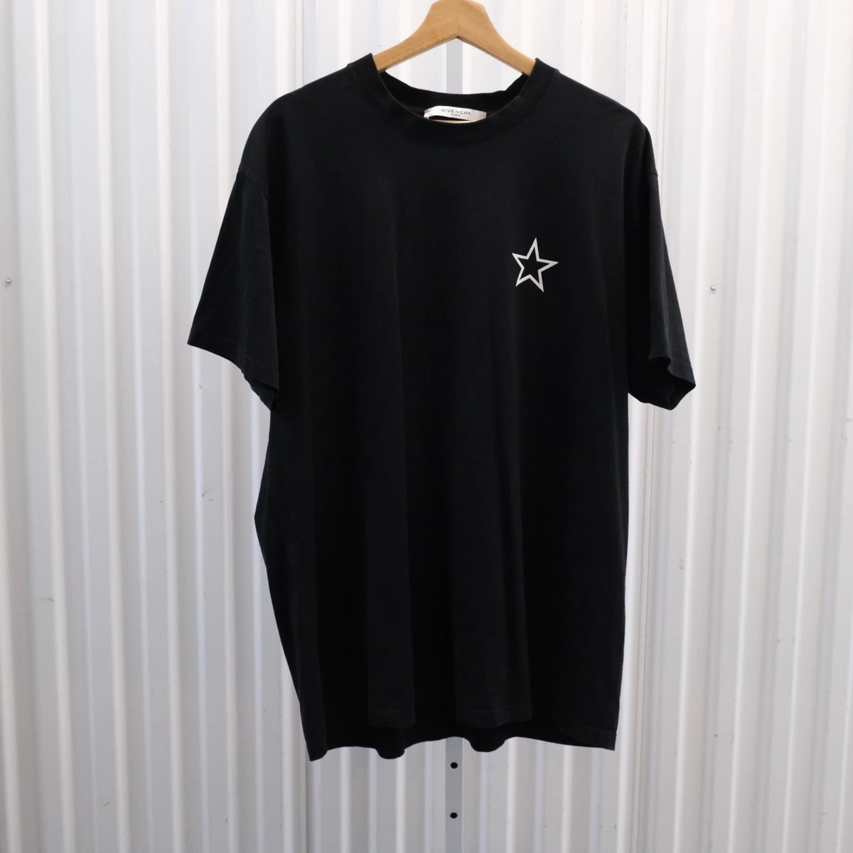 Givenchy Star Indiana Men's T-Shirts for sale | eBay
